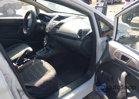 2017 Ford Fiesta S z USA, uszkodzony, nr VIN 3FADP4TJ1HM158161